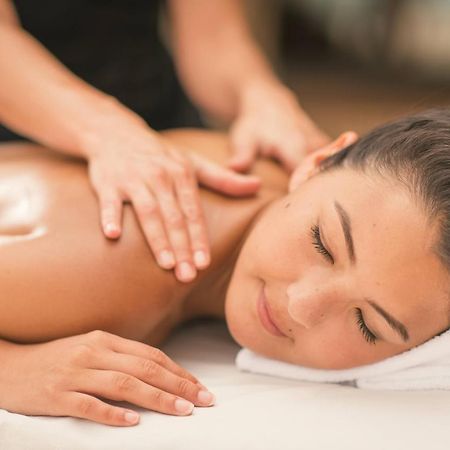 Hard Rock Hotel Goa Calangute Extérieur photo Massage