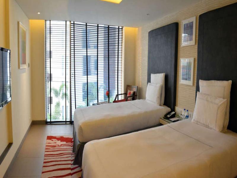 Hard Rock Hotel Goa Calangute Extérieur photo A room at the Park, Hyderabad