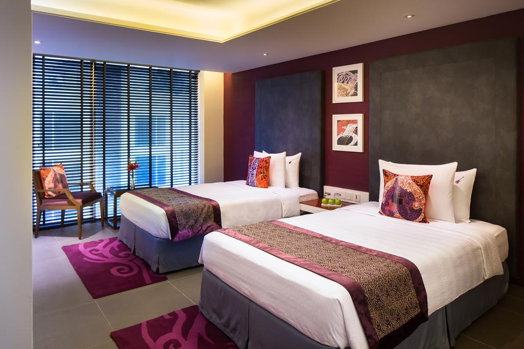 Hard Rock Hotel Goa Calangute Extérieur photo Deluxe Room