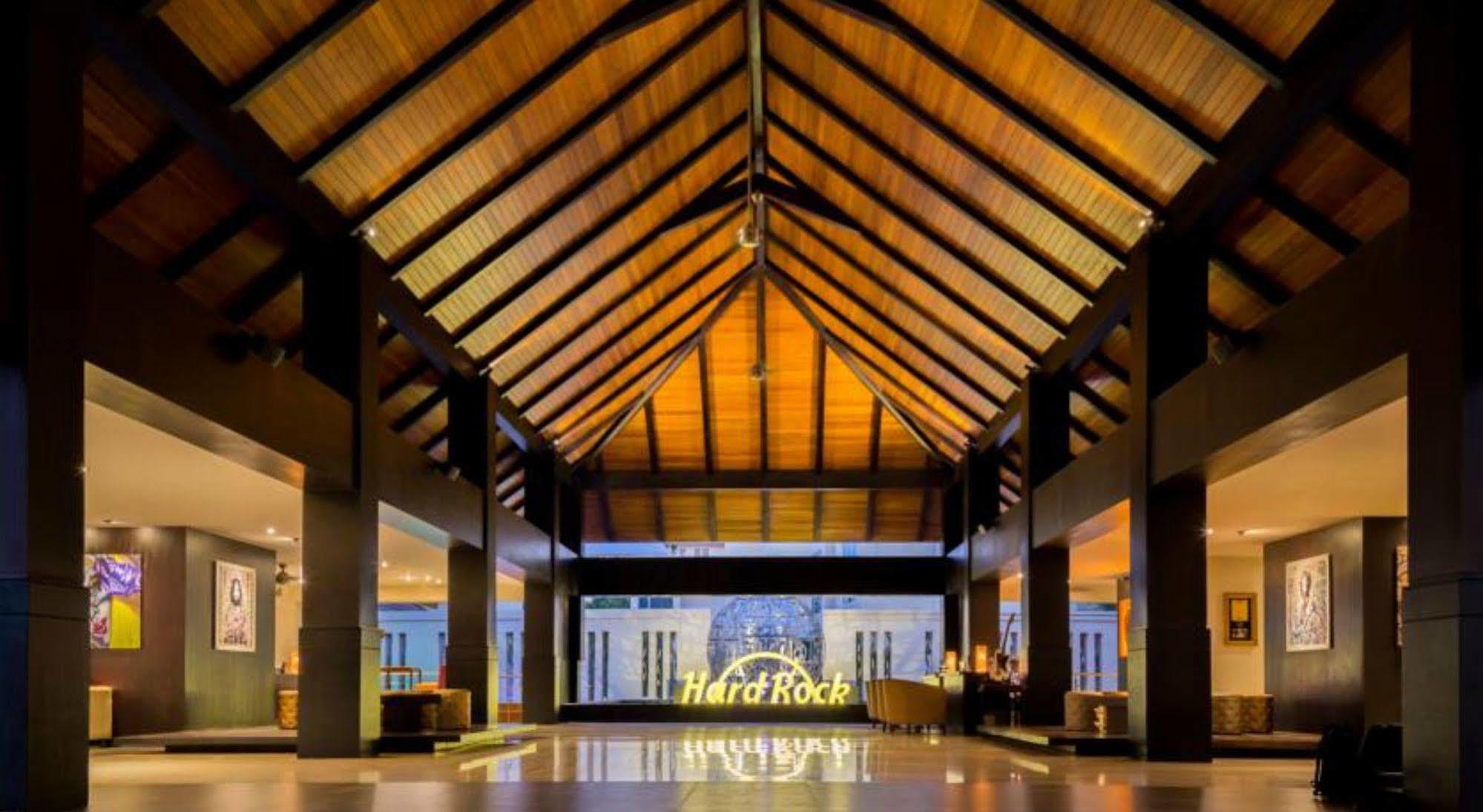 Hard Rock Hotel Goa Calangute Extérieur photo Hard Rock Hotel