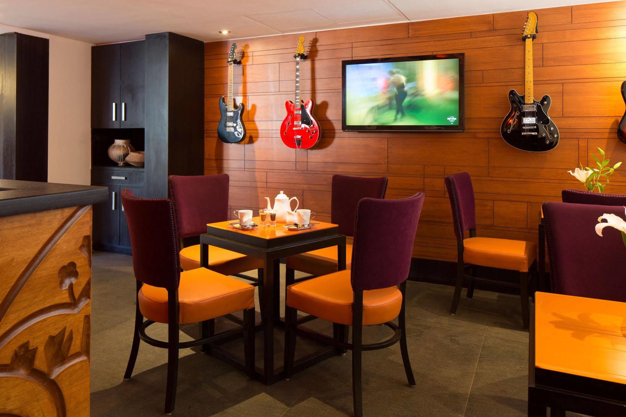 Hard Rock Hotel Goa Calangute Extérieur photo The Rock Suite
