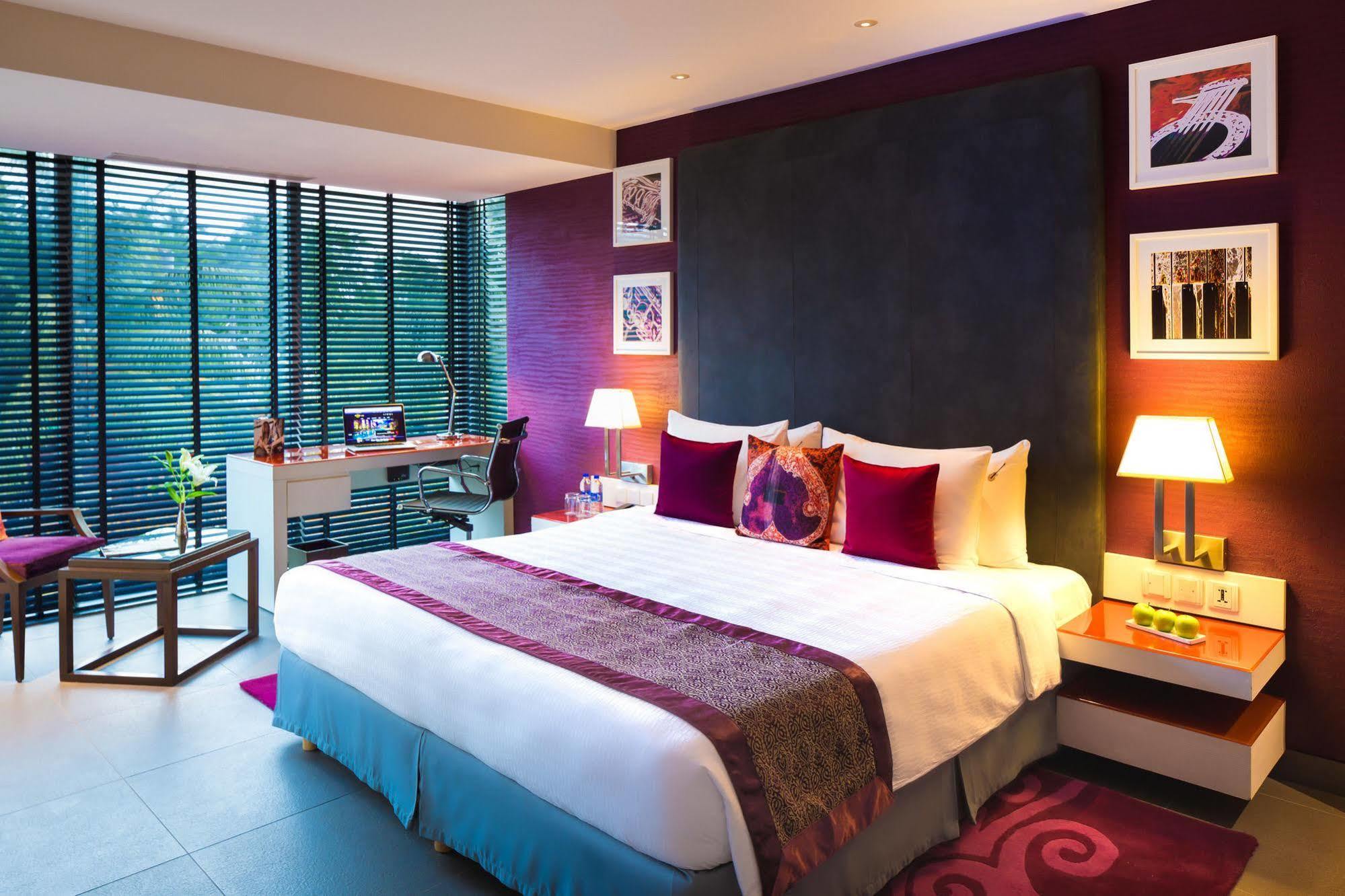 Hard Rock Hotel Goa Calangute Extérieur photo