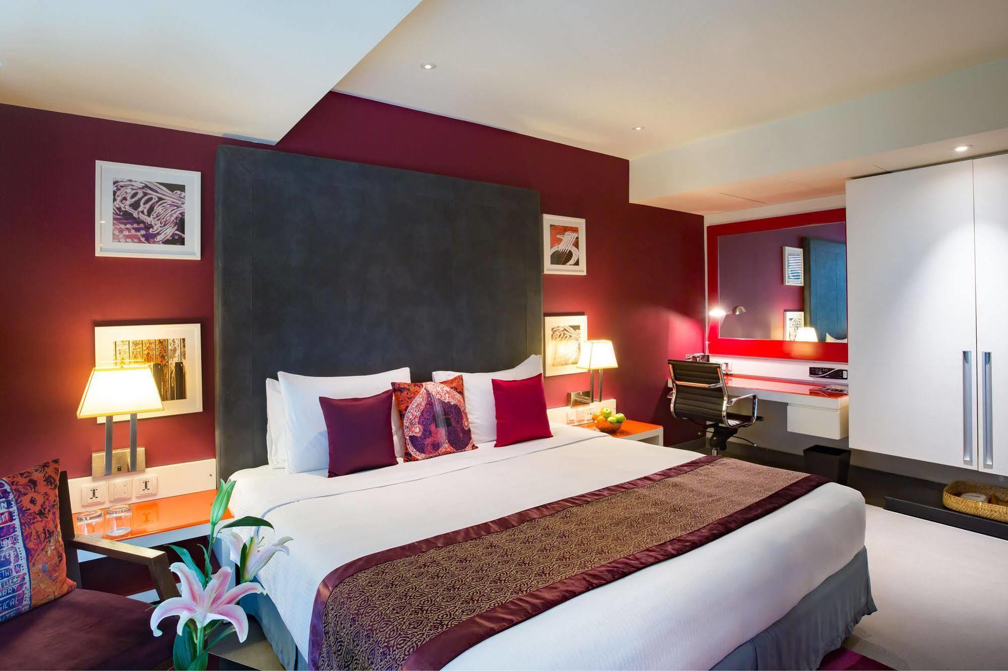 Hard Rock Hotel Goa Calangute Extérieur photo Suite
