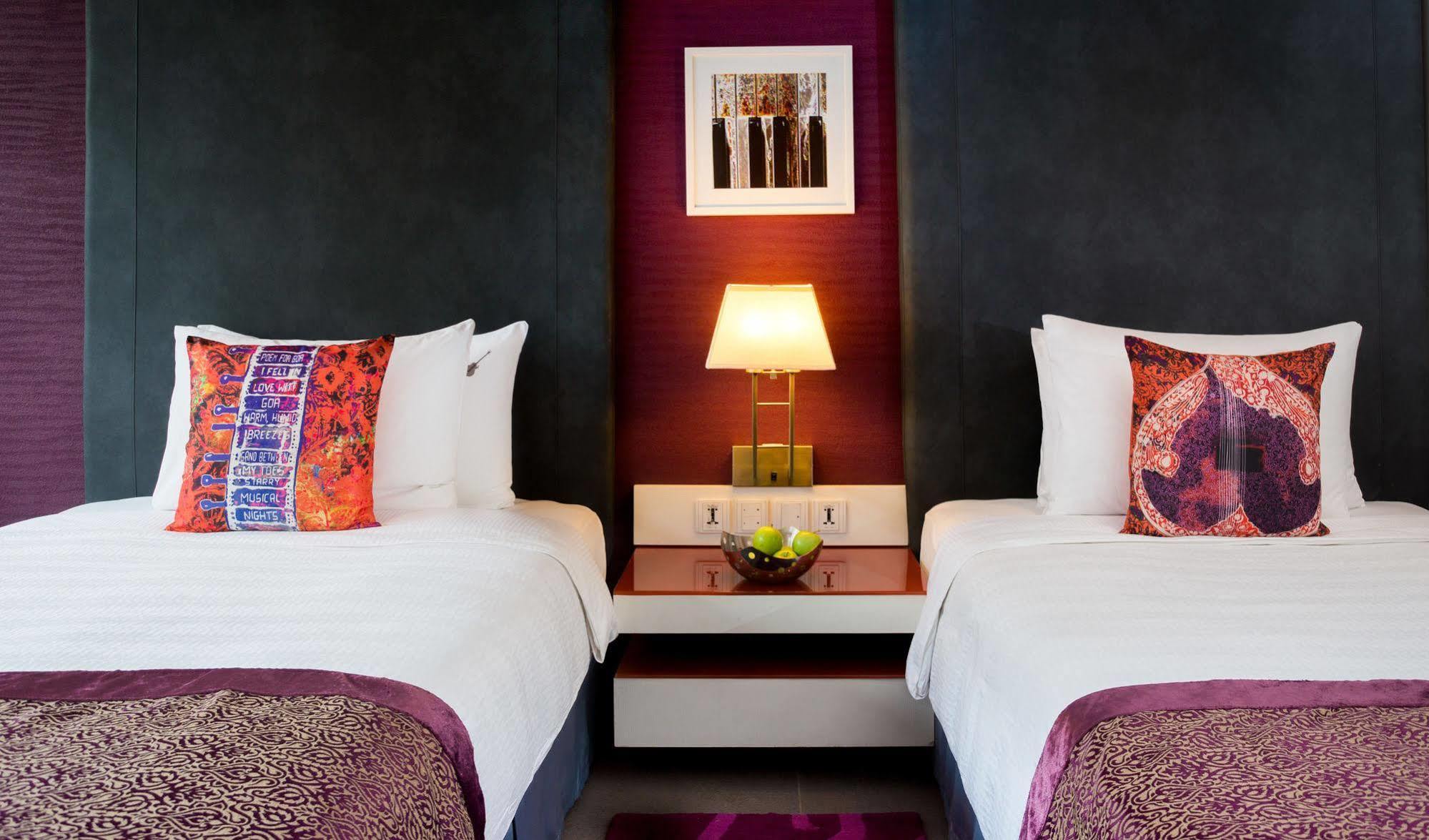 Hard Rock Hotel Goa Calangute Extérieur photo Deluxe Room