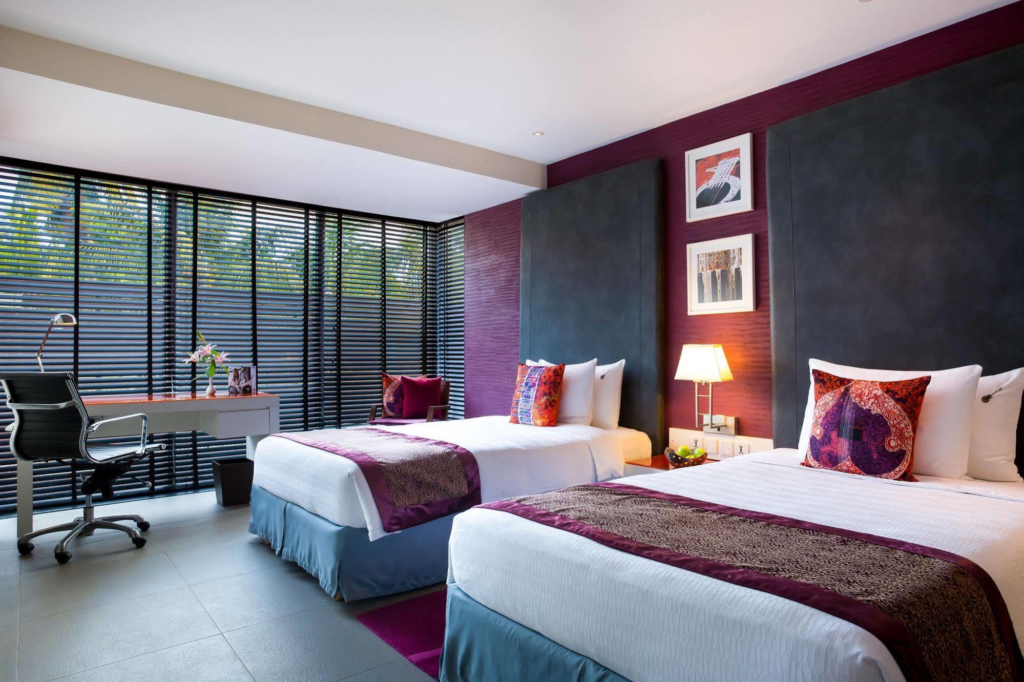 Hard Rock Hotel Goa Calangute Extérieur photo Deluxe Room