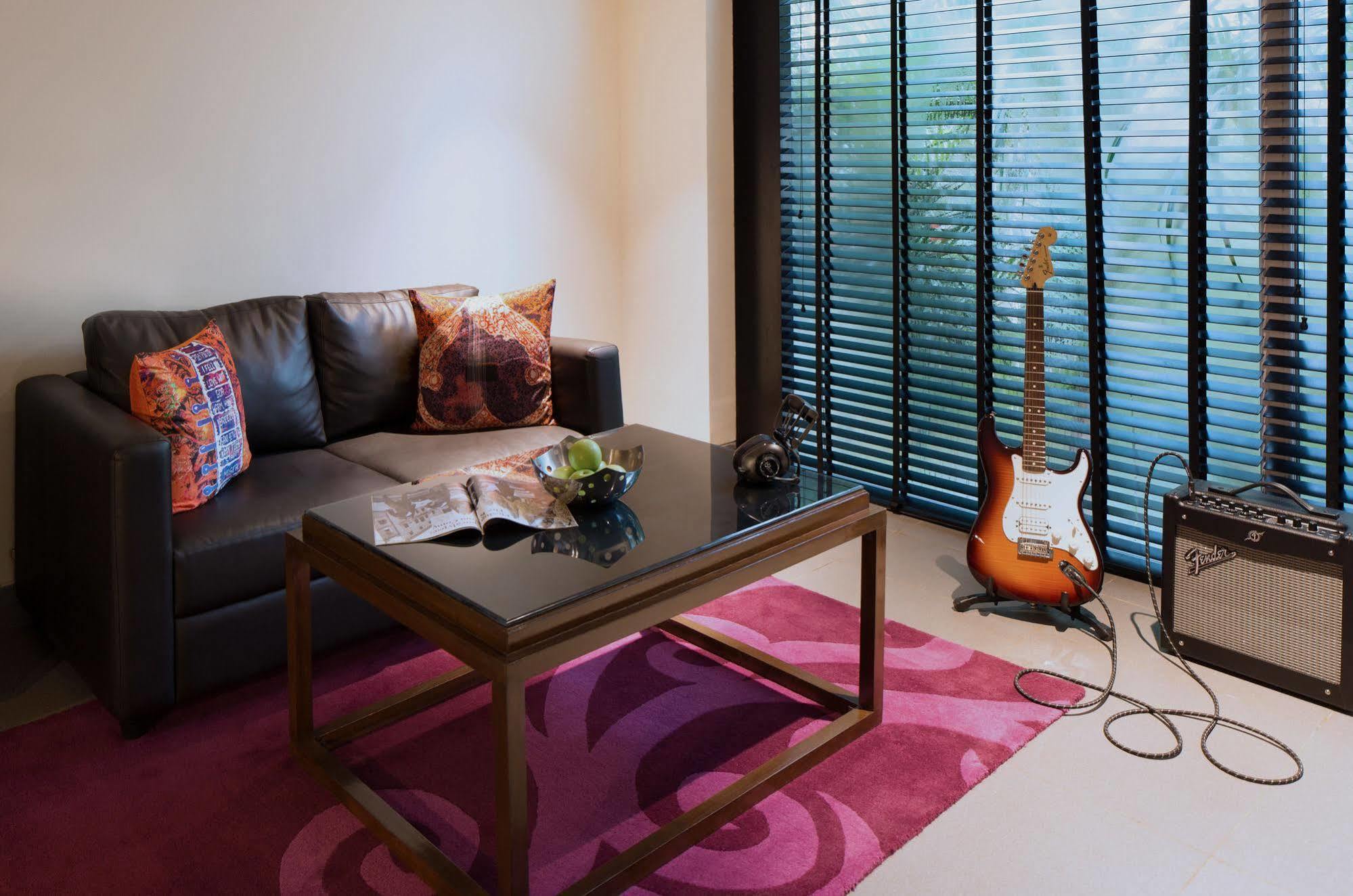 Hard Rock Hotel Goa Calangute Extérieur photo