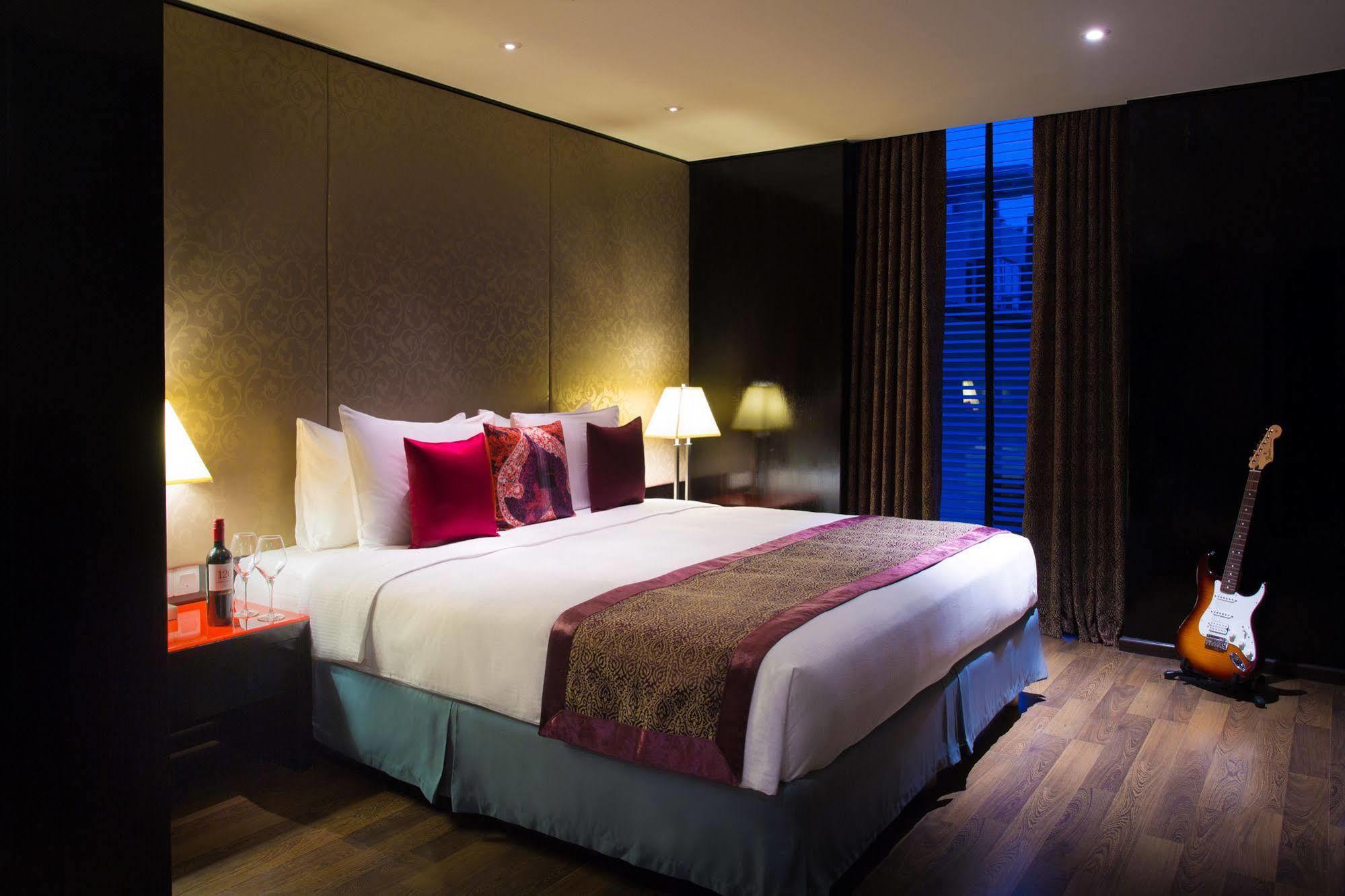 Hard Rock Hotel Goa Calangute Extérieur photo Deluxe Suite